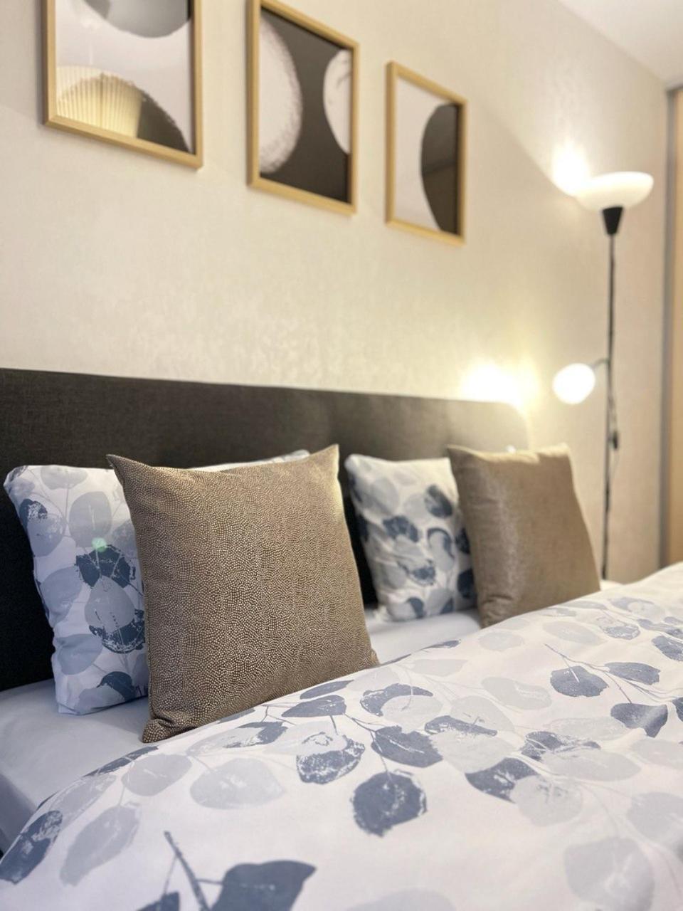 Comfort Apartment In Narva City Center Eksteriør bilde
