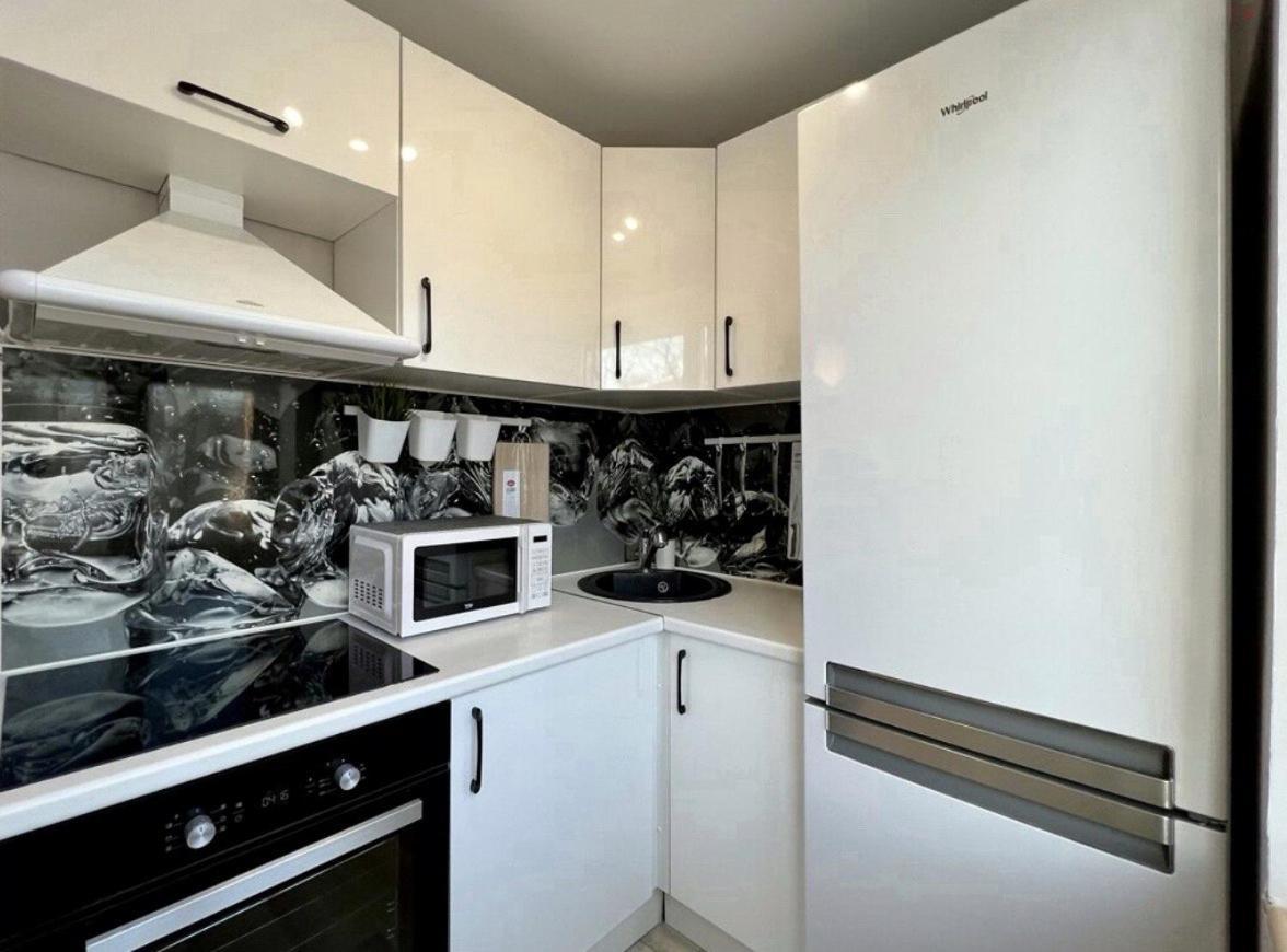 Comfort Apartment In Narva City Center Eksteriør bilde