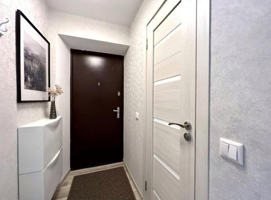 Comfort Apartment In Narva City Center Eksteriør bilde
